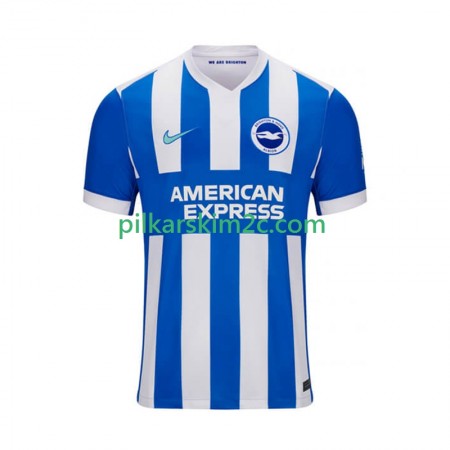Koszulka Brighton Hove Albion Główna 2025/26 Koszulki Piłkarskie